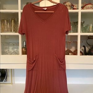 Plain Jane House Dress